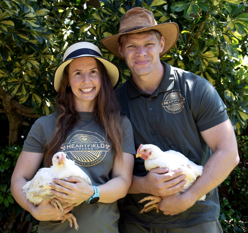 Farmers Grant and Marli